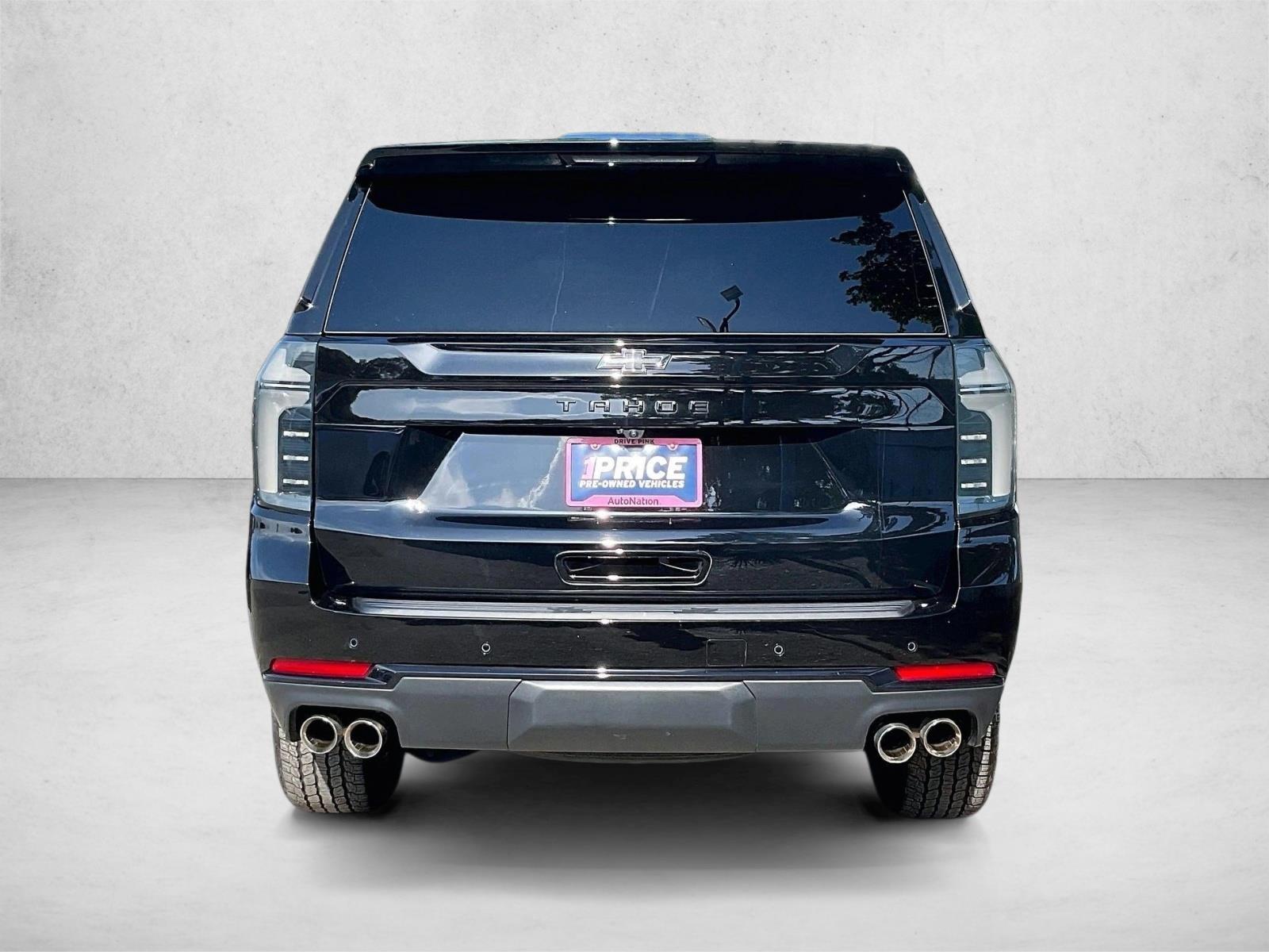 Used 2025 Chevrolet Tahoe Z71 SUV