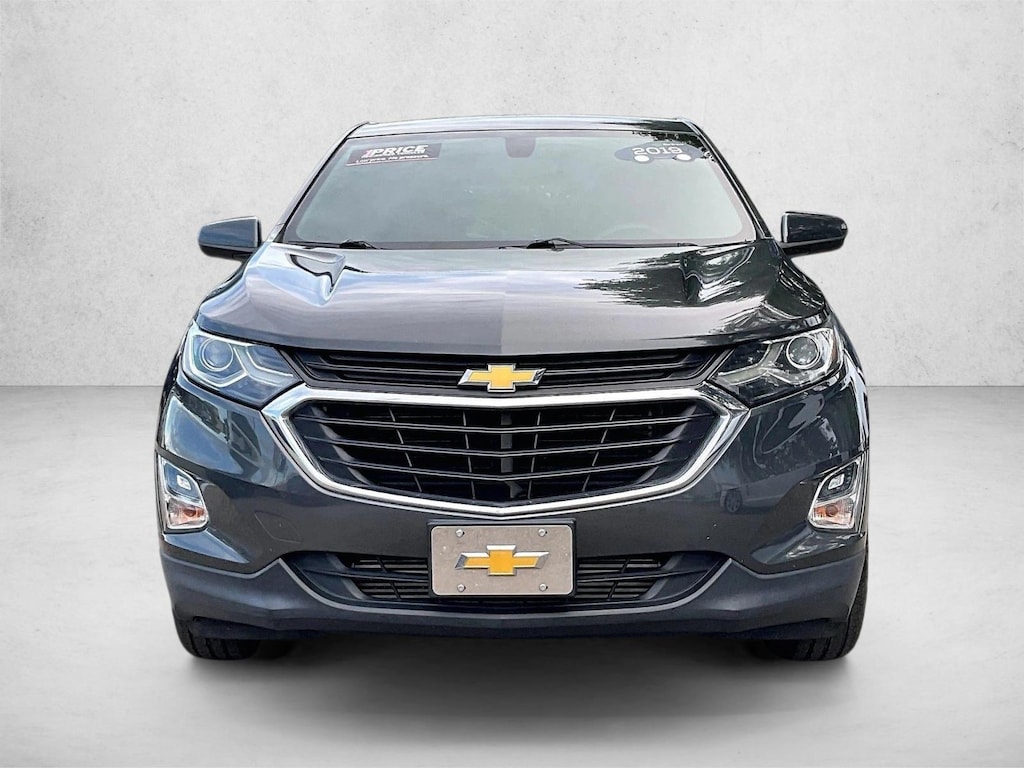 Used 2019 Chevrolet Equinox LT SUV