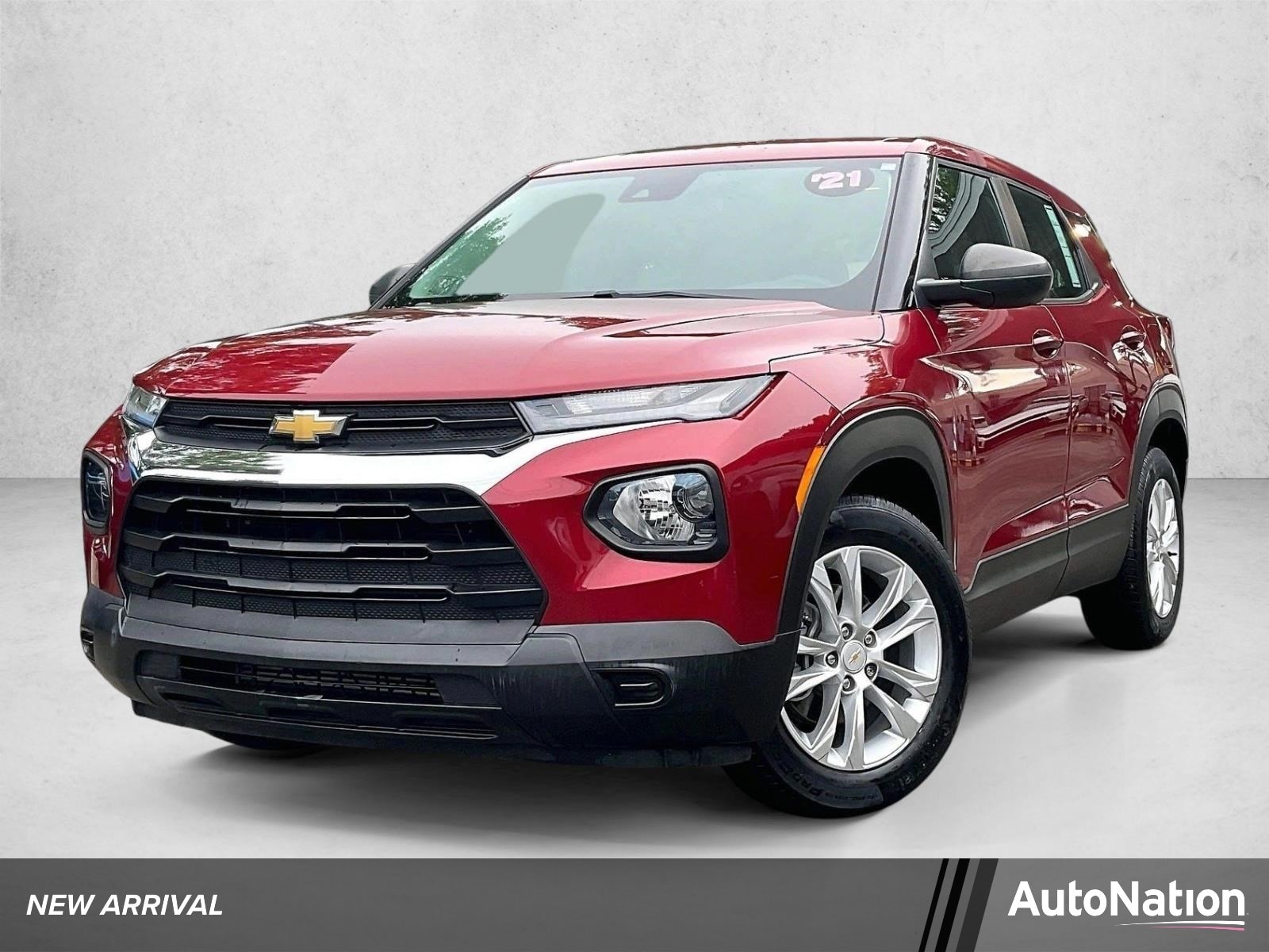 2021 Chevrolet Trailblazer