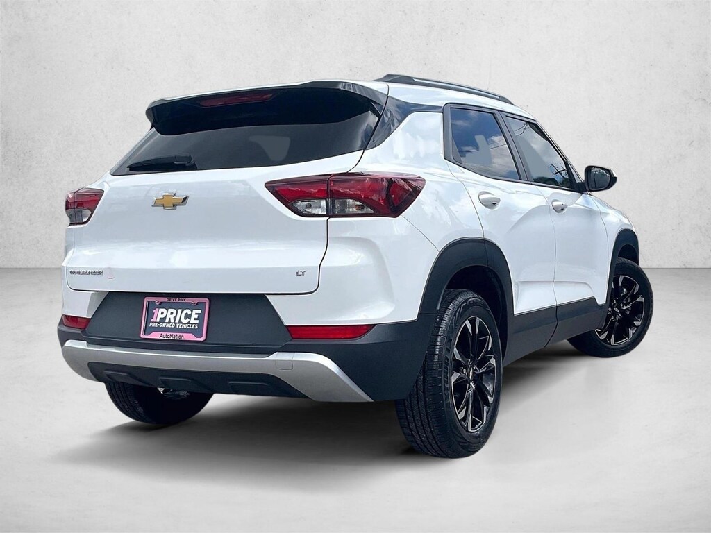 Used 2022 Chevrolet Trailblazer LT SUV