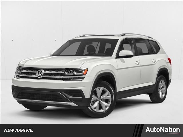  Volkswagen Atlas