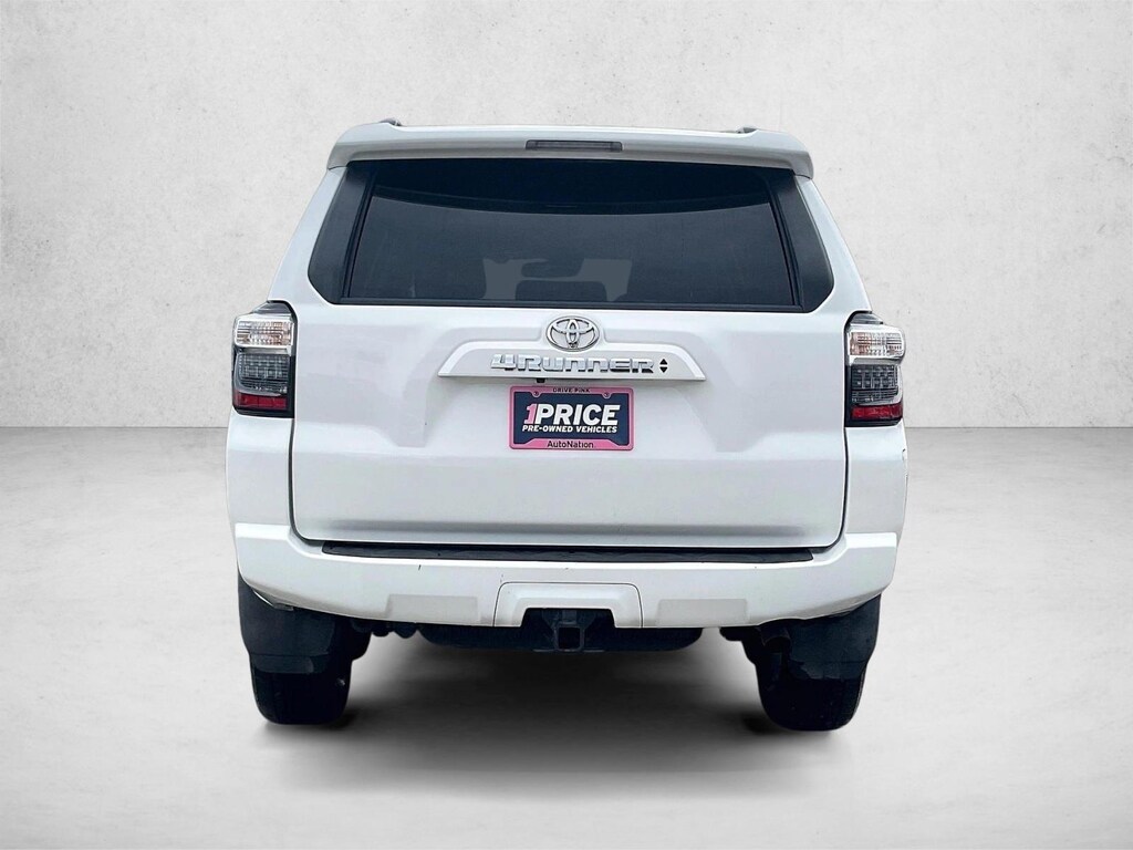 Used 2023 Toyota 4Runner SR5 SUV