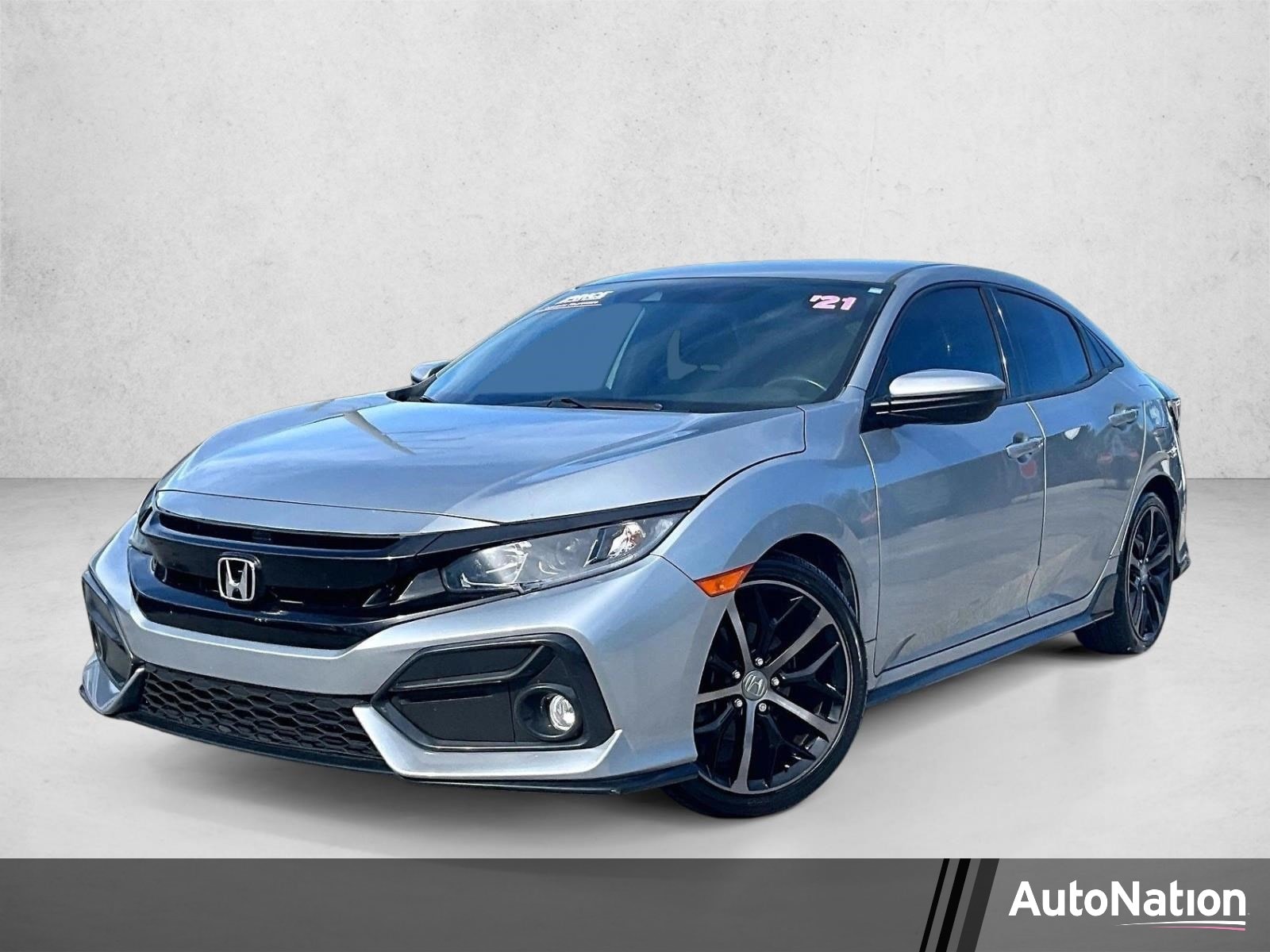 2021 Honda Civic Hatchback