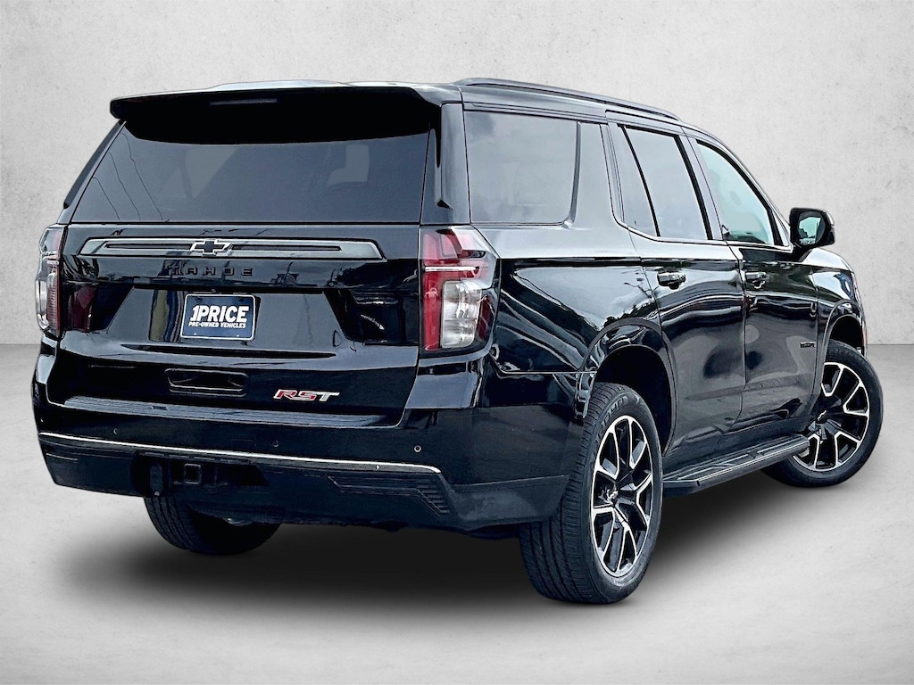 Used 2022 Chevrolet Tahoe RST SUV