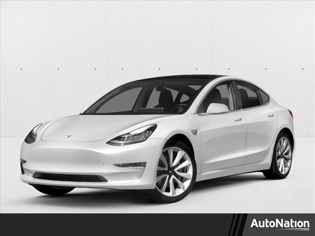 Used 2020 Tesla Model 3 Long Range Sedan