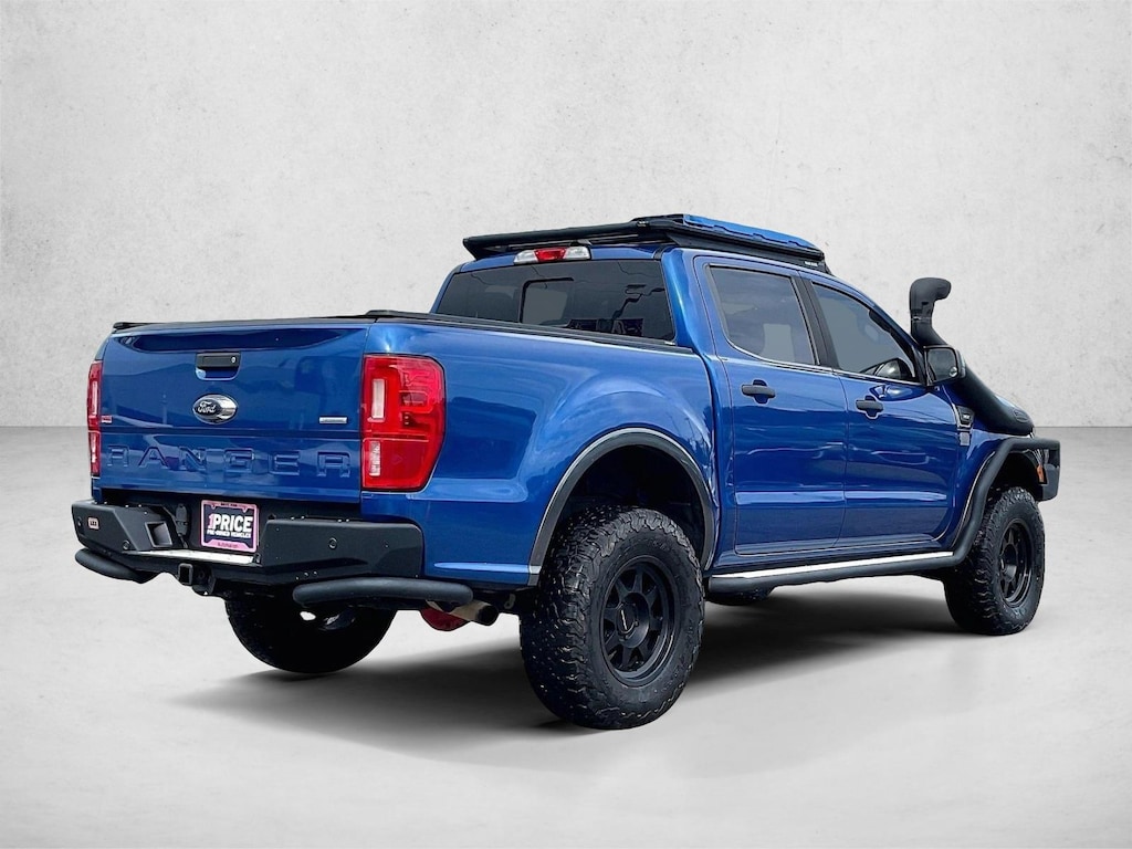 Used 2019 Ford Ranger XLT Truck SuperCrew