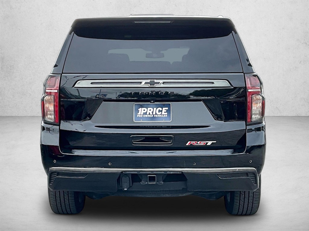 Used 2022 Chevrolet Tahoe RST SUV