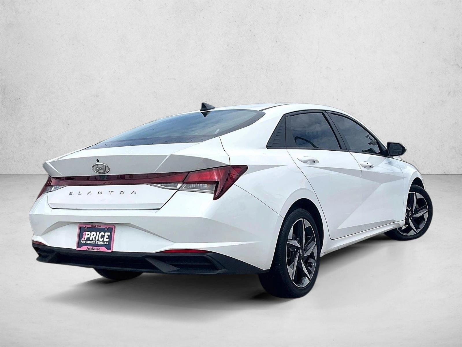 Used 2023 Hyundai Elantra SEL Sedan