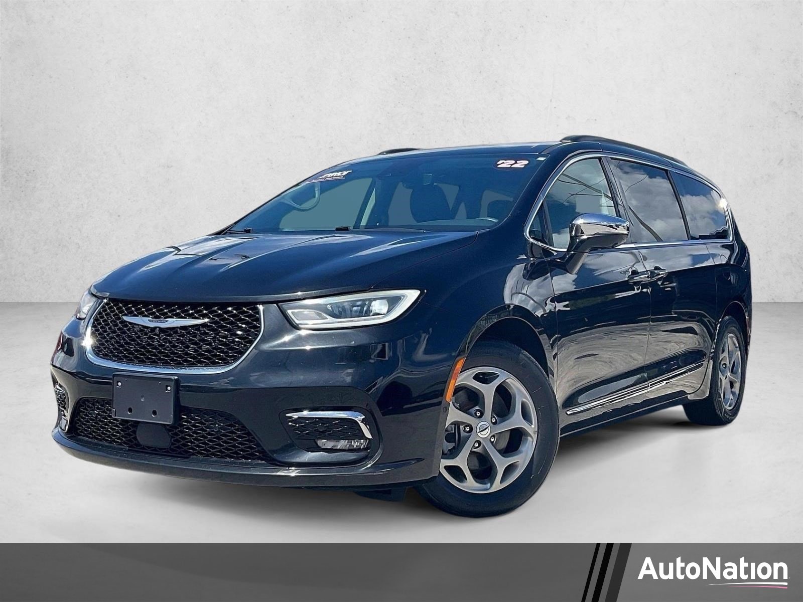 2022 Chrysler Pacifica Limited