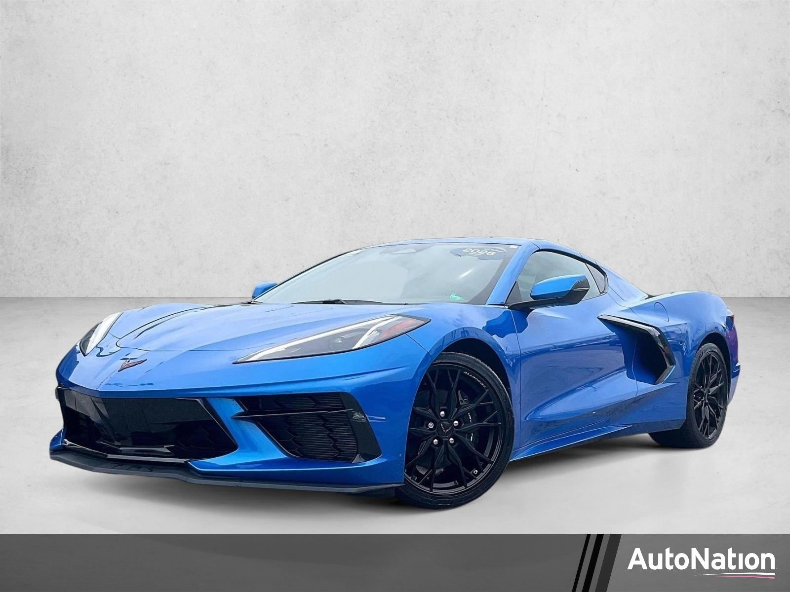  Chevrolet Corvette Stingray