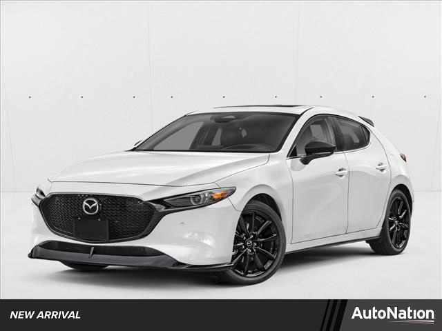 2026 Mazda Mazda3 Hatchback