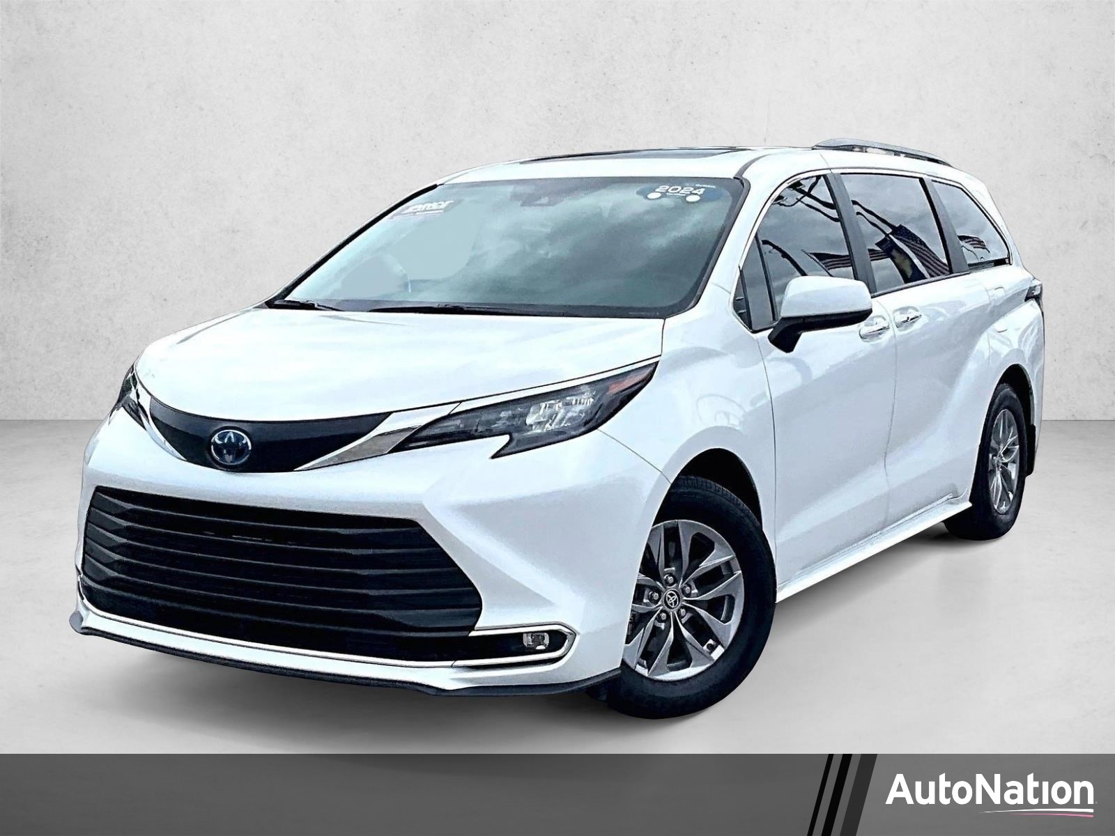 2024 Toyota Sienna