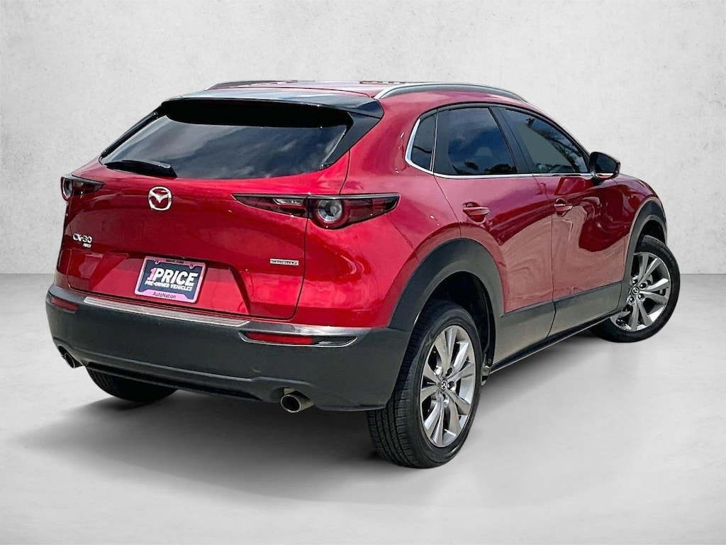 Used 2023 Mazda CX-30 2.5 S Preferred Package SUV