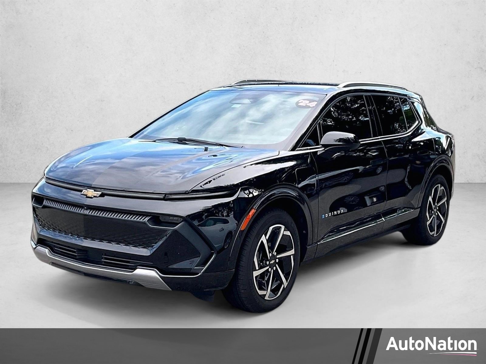2024 Chevrolet Equinox EV LT