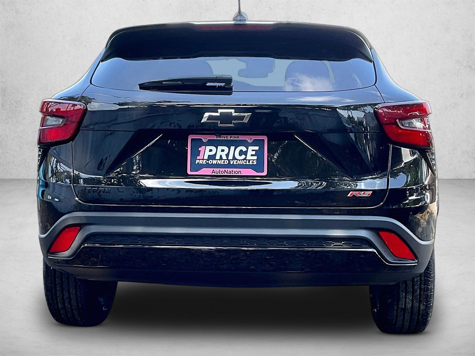 Certified 2025 Chevrolet Trax 1RS SUV