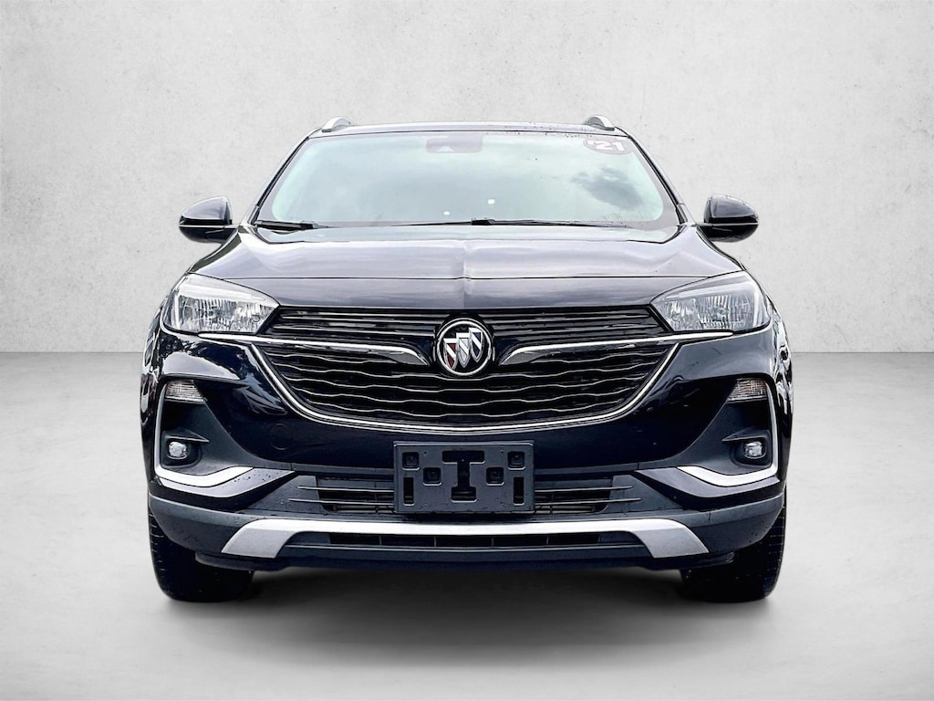Used 2021 Buick Encore GX Select SUV