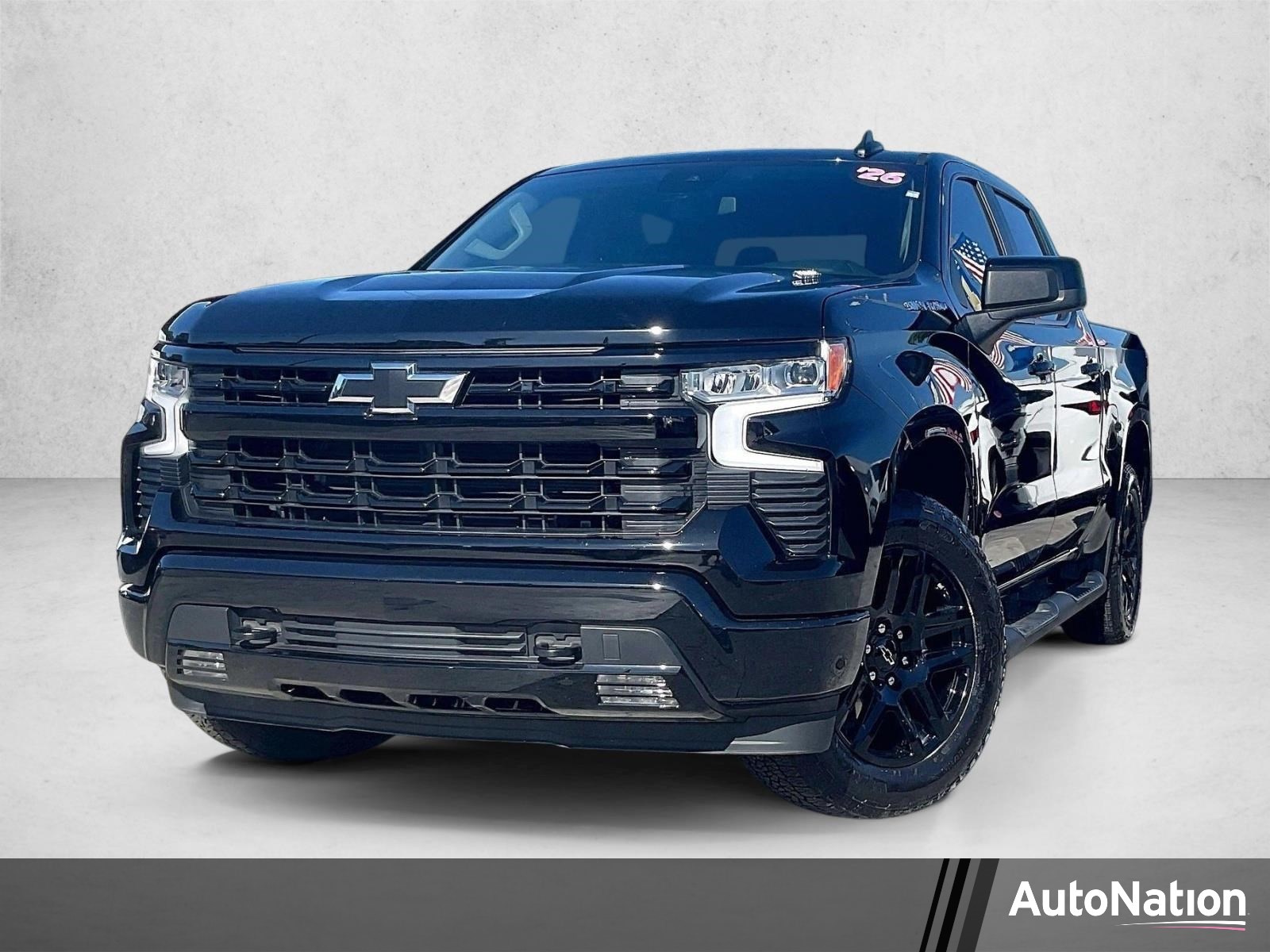 Used 2026 Chevrolet Silverado 1500 RST Truck Crew Cab