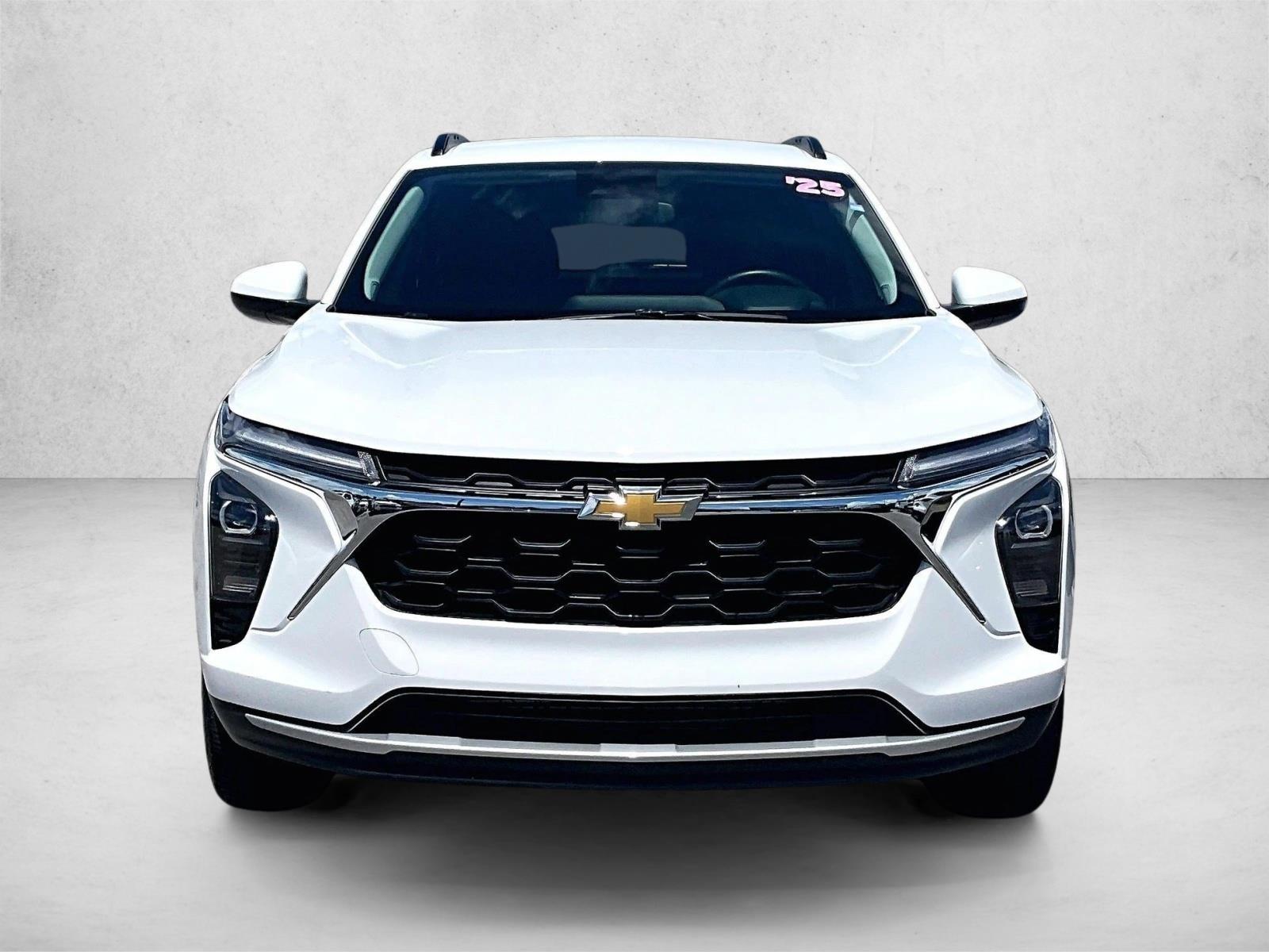 Certified 2025 Chevrolet Trax LT SUV
