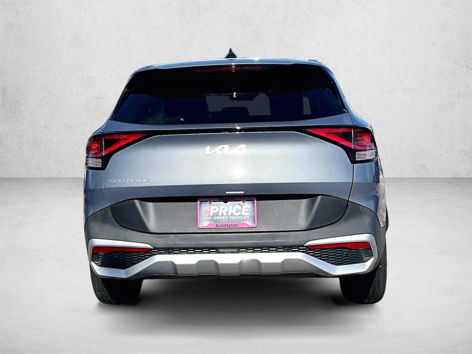 Used 2025 Kia Sportage EX SUV
