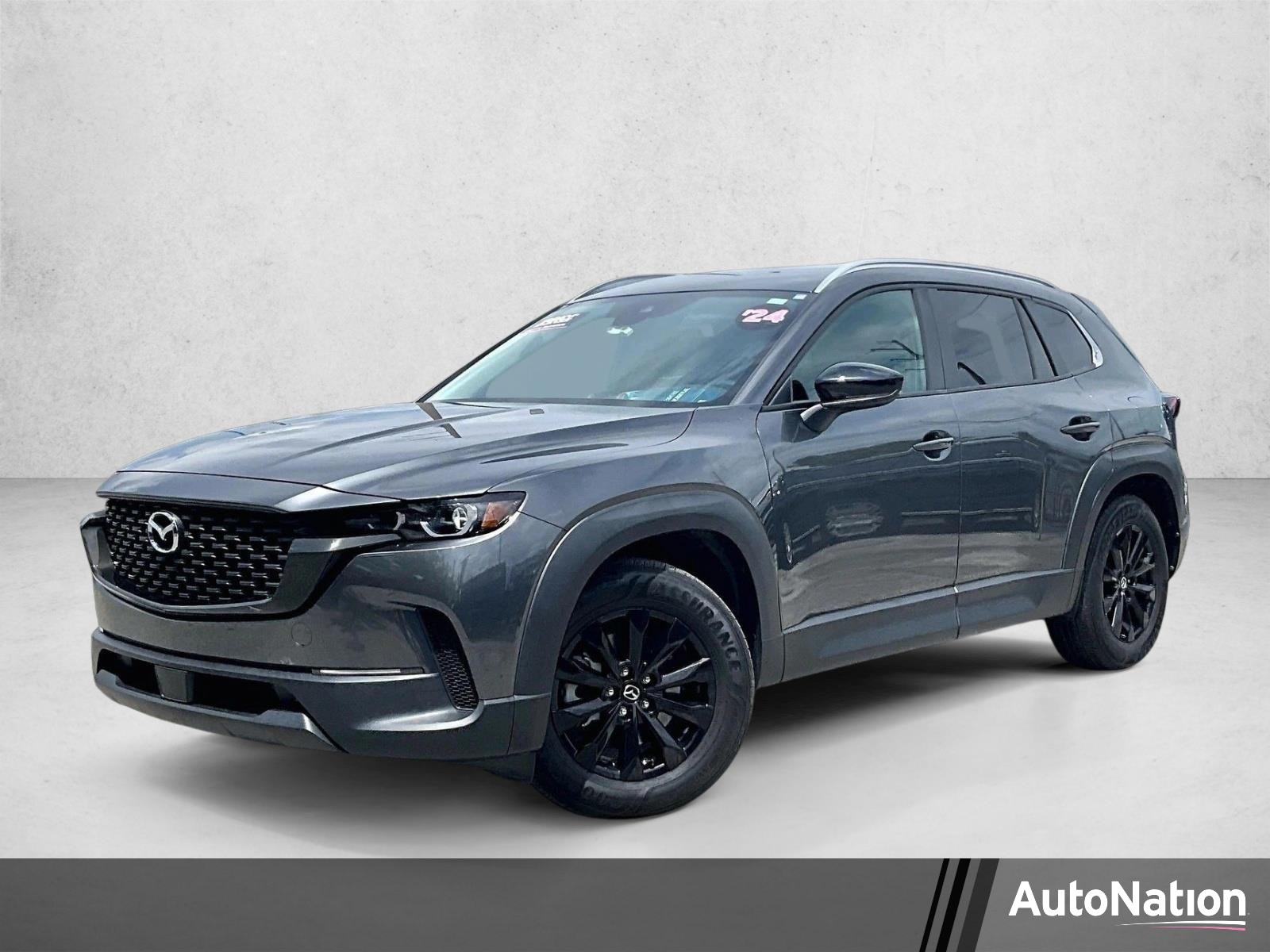  Mazda CX-50