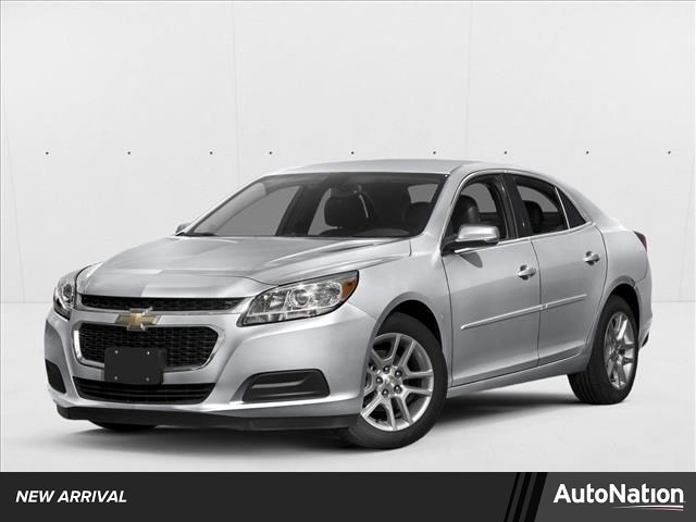 2016 Chevrolet Malibu Limited 1LT