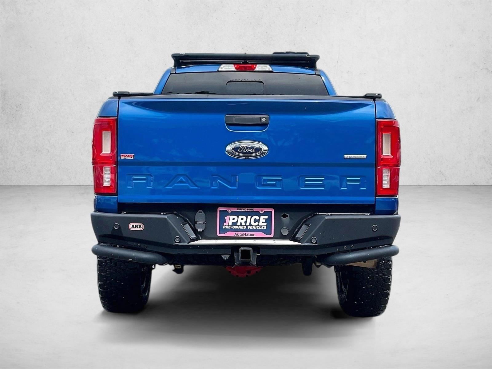Used 2019 Ford Ranger XLT Truck SuperCrew