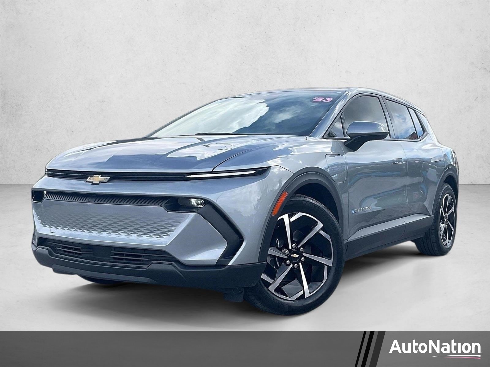 2025 Chevrolet Equinox EV 1LT