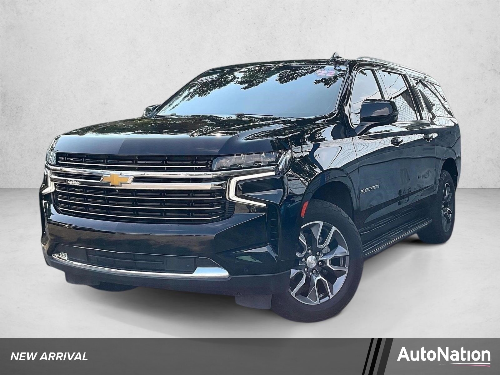 2022 Chevrolet Suburban