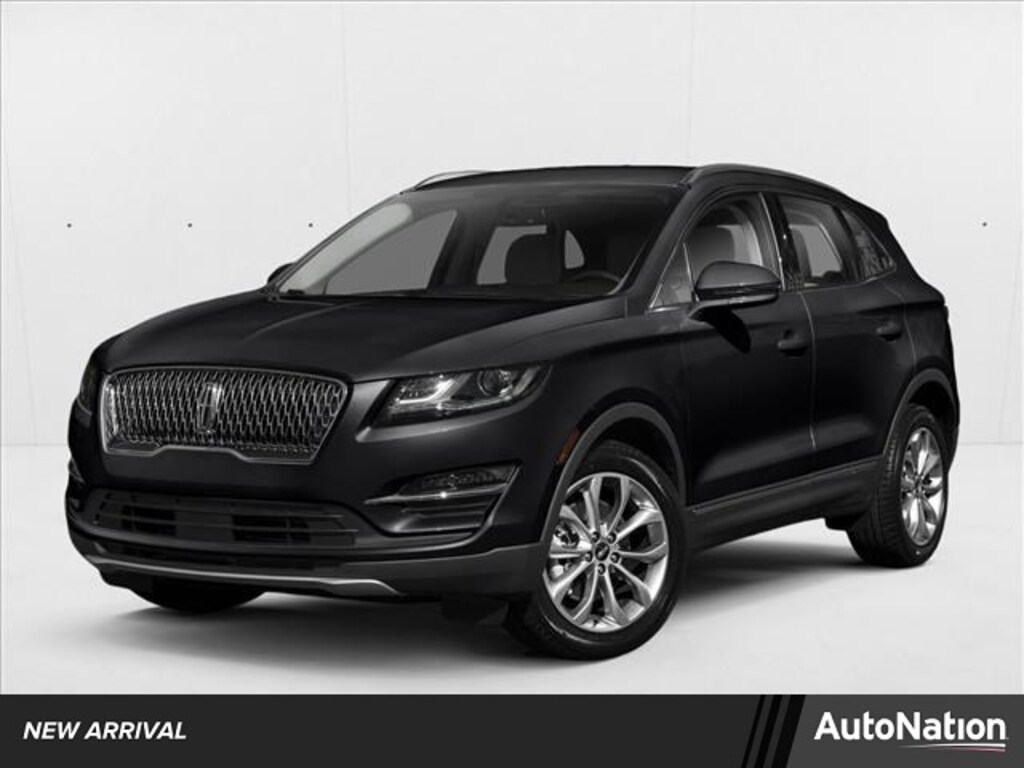 Used 2019 Lincoln MKC Standard SUV