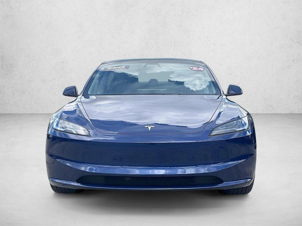 Used 2024 Tesla Model 3 Sedan