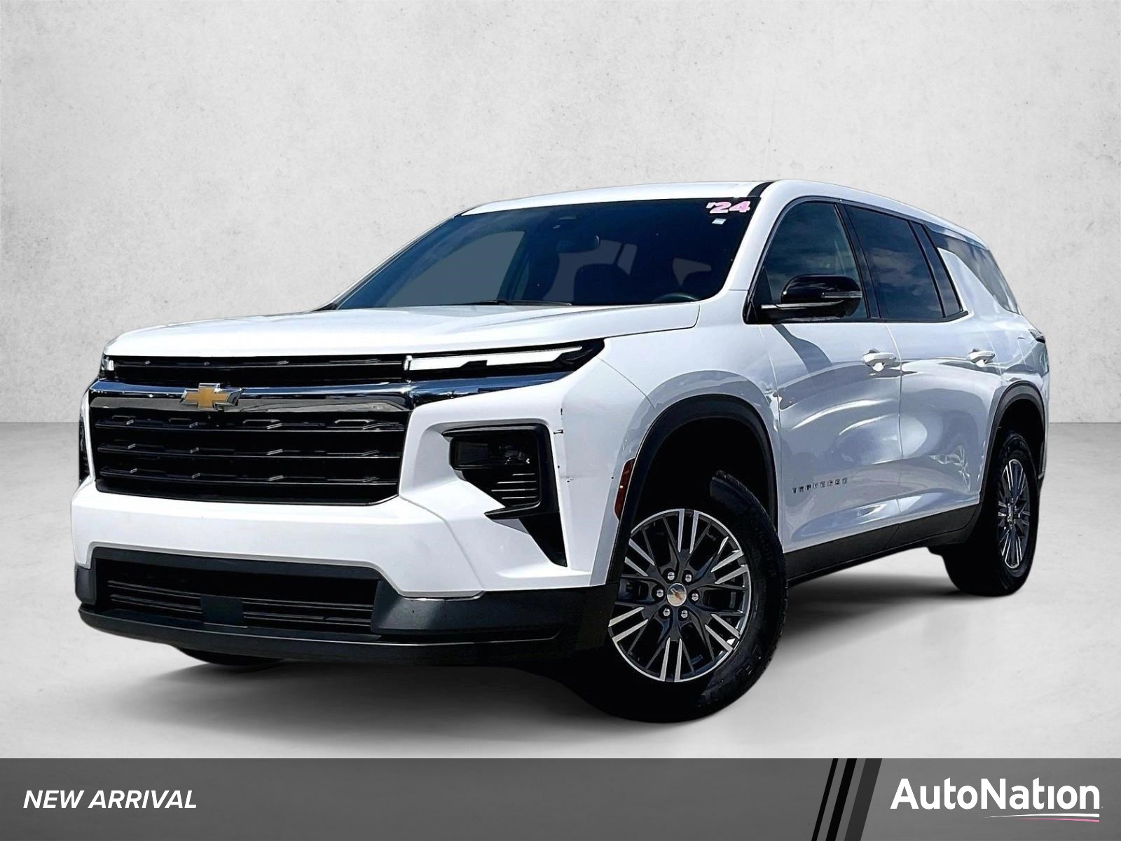 Chevrolet Traverse