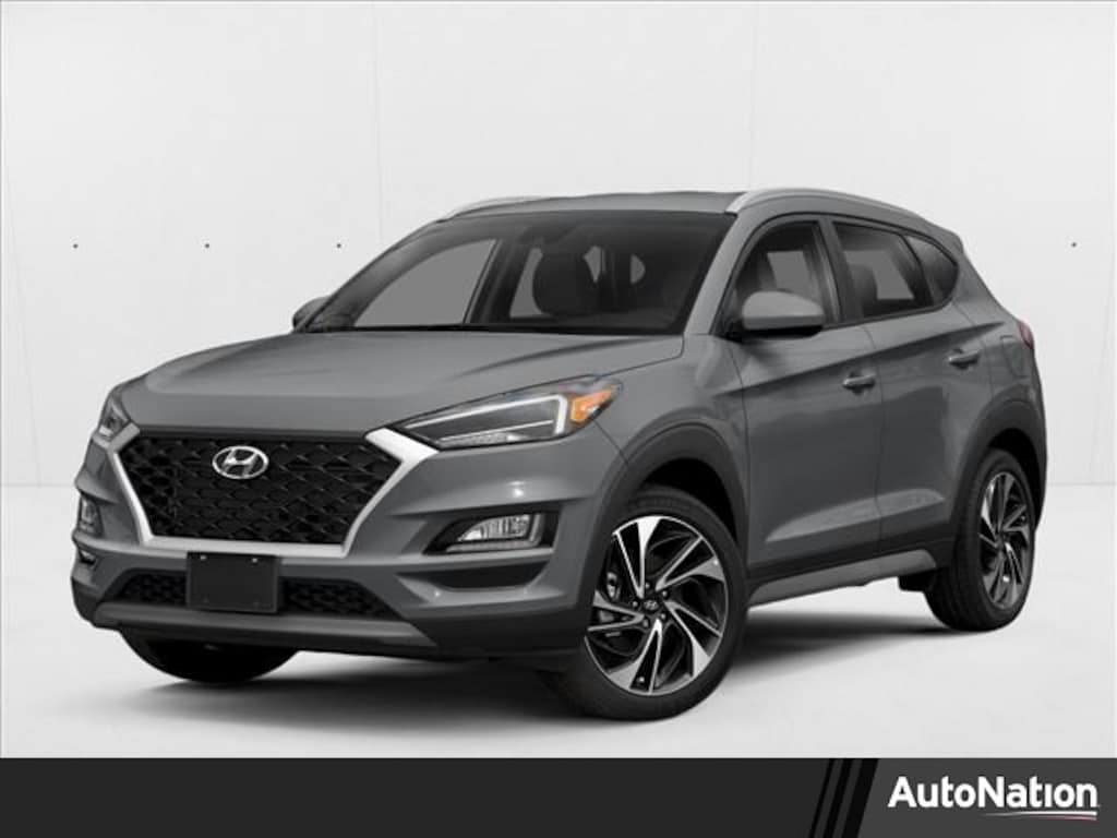 Used 2020 Hyundai Tucson Sport SUV