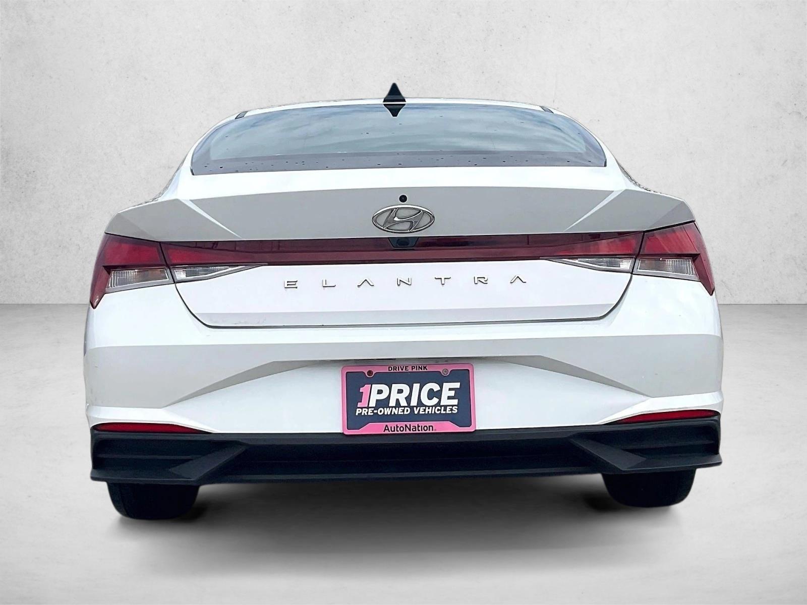 Used 2023 Hyundai Elantra SEL Sedan