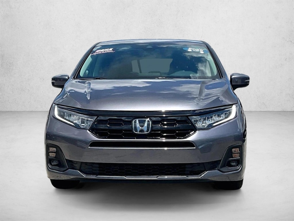 Used 2025 Honda Odyssey Touring Van