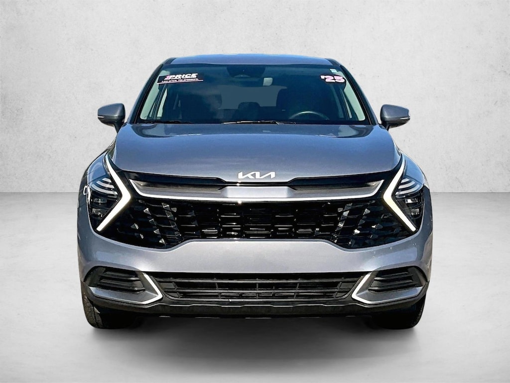 Used 2025 Kia Sportage EX SUV