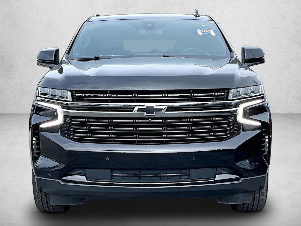 Used 2022 Chevrolet Tahoe RST SUV