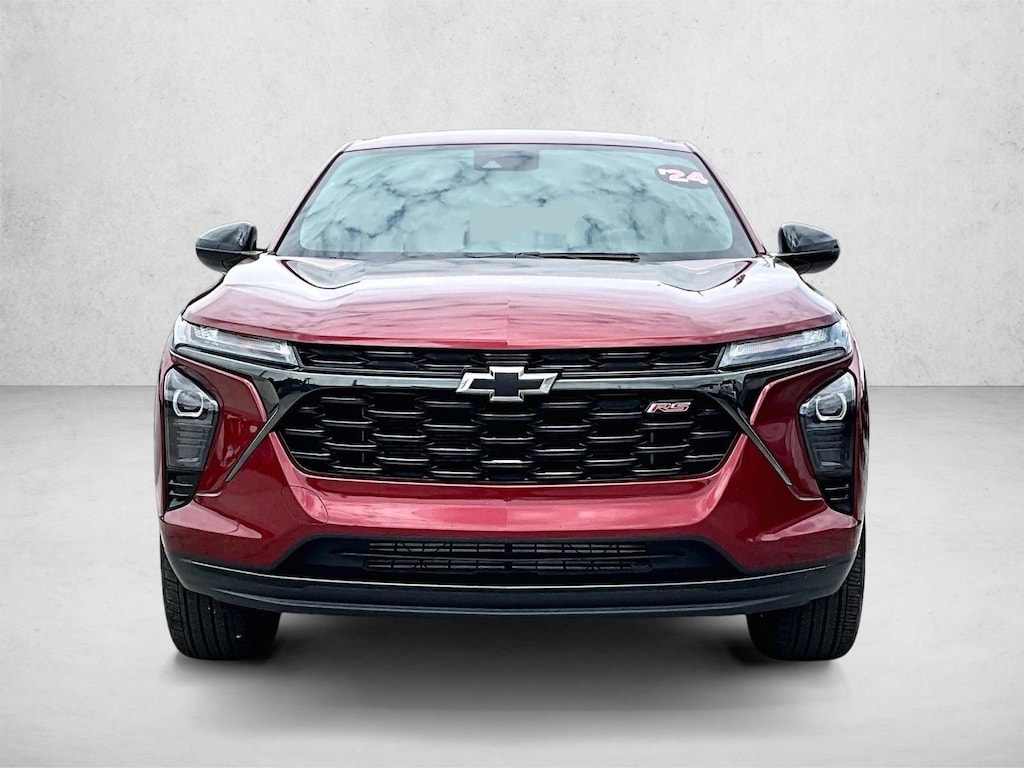 Certified 2024 Chevrolet Trax 1RS SUV