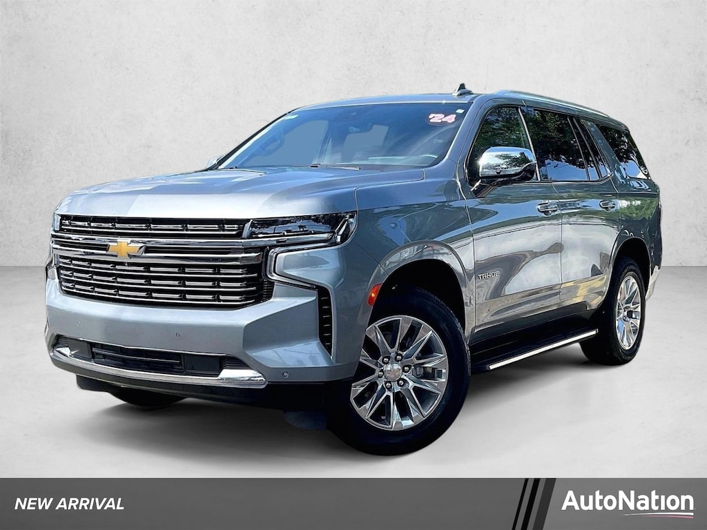 Certified 2024 Chevrolet Tahoe Premier SUV