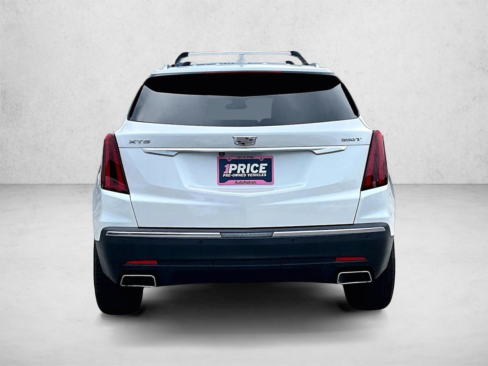Used 2021 CADILLAC XT5 FWD Luxury SUV
