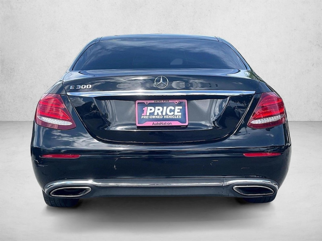 Used 2017 Mercedes-Benz E-Class E 300 Luxury Sedan