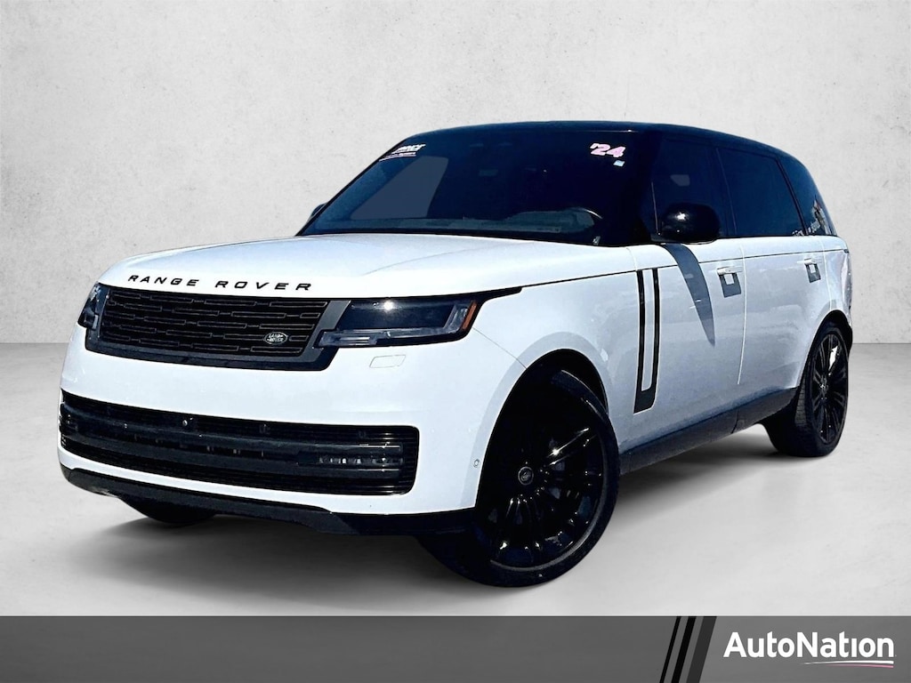 Used 2024 Land Rover Range Rover SE SUV