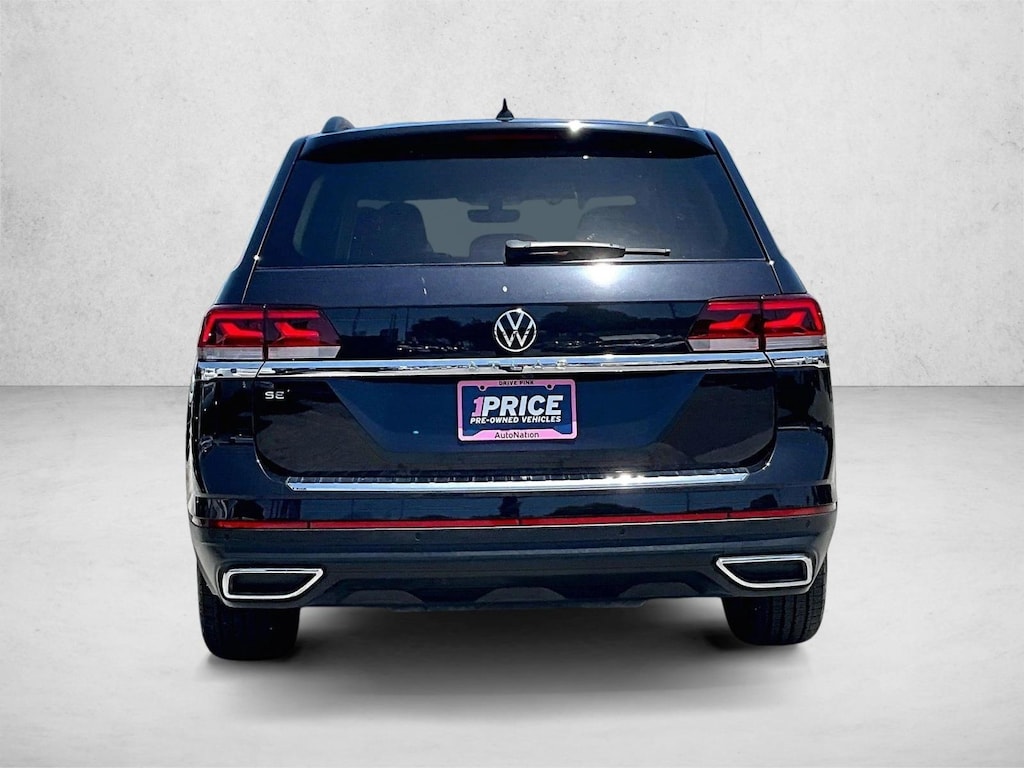 Used 2023 Volkswagen Atlas 2.0T SE w/Technology SUV