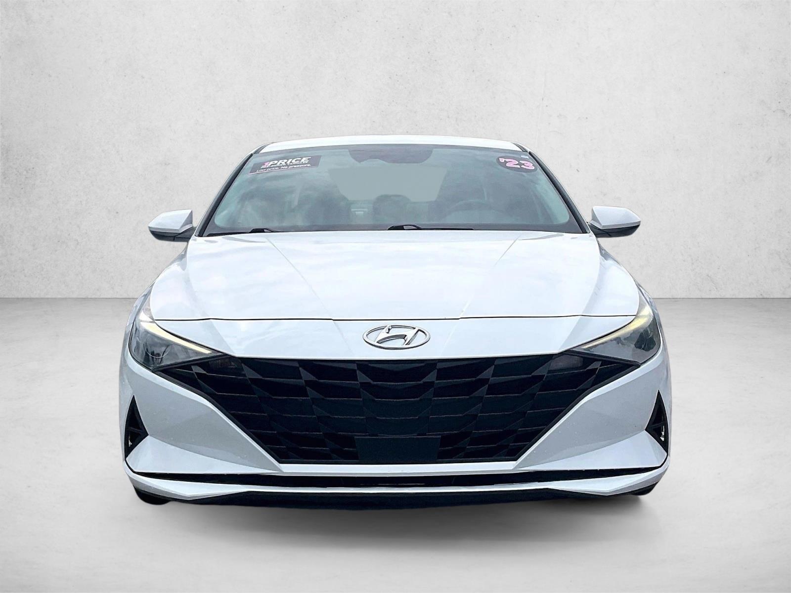 Used 2023 Hyundai Elantra SEL Sedan