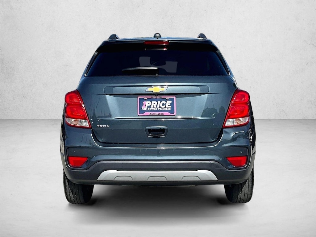 Used 2021 Chevrolet Trax LT SUV