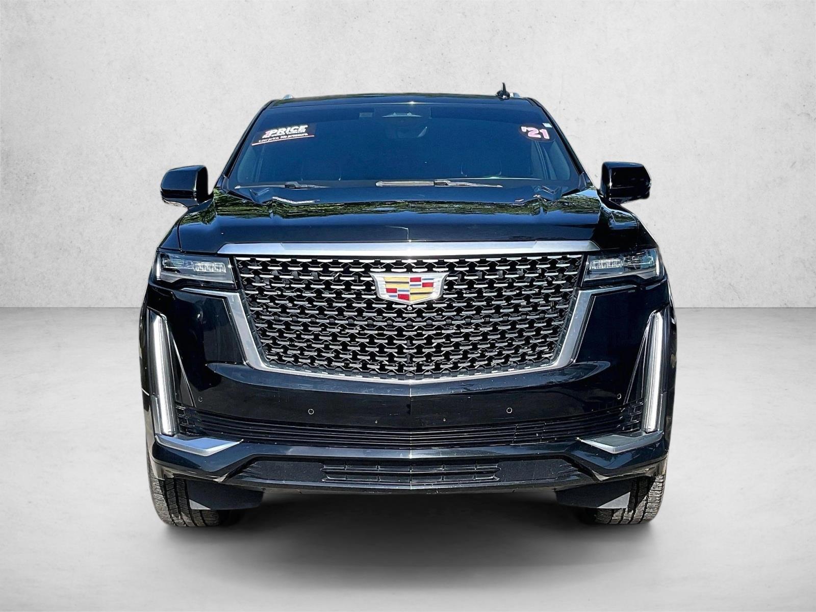 Used 2021 CADILLAC Escalade ESV Premium Luxury SUV