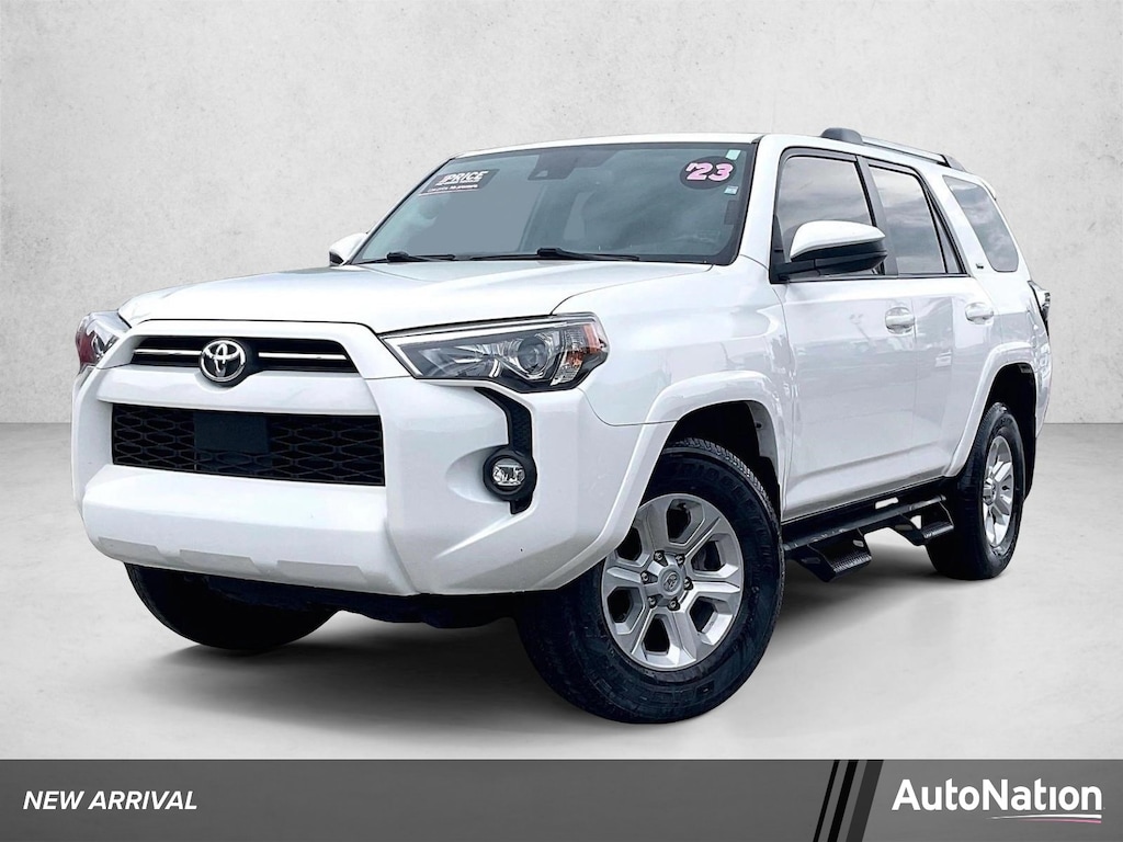 Used 2023 Toyota 4Runner SR5 SUV