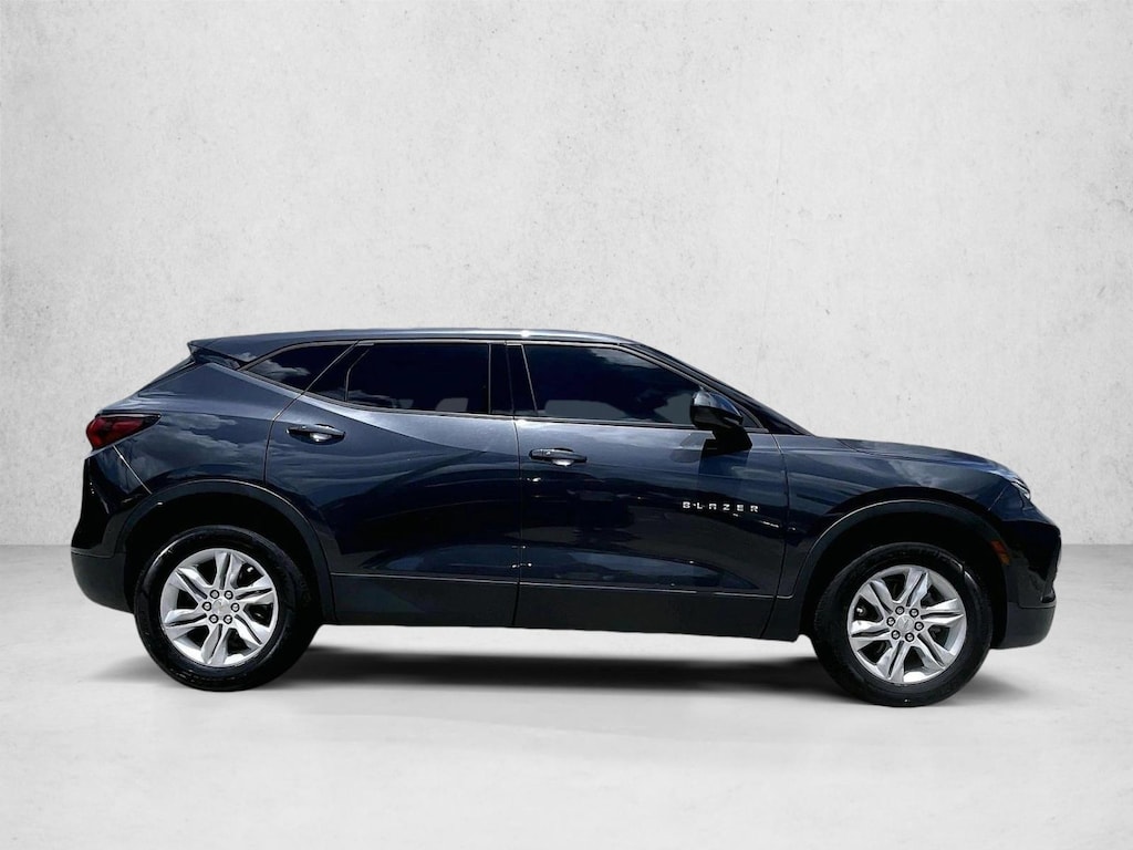Certified 2021 Chevrolet Blazer LT SUV