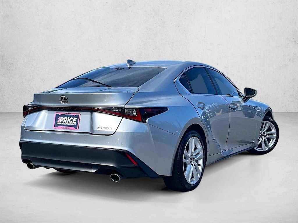 Used 2024 Lexus IS 300 IS 300 Sedan