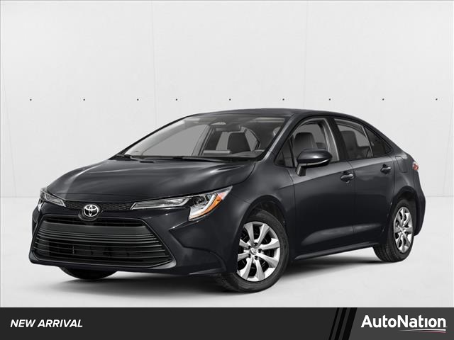 Used 2024 Toyota Corolla LE Sedan