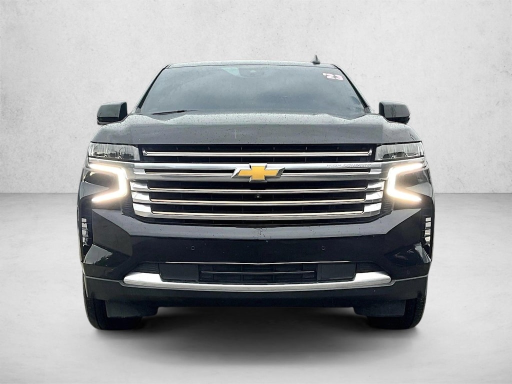 Used 2023 Chevrolet Tahoe High Country SUV